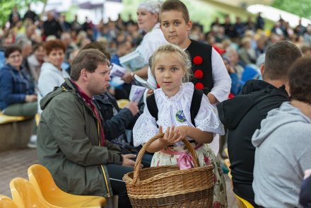 Drugi dzień Tygodnia Kultury Beskidzkiej w Wiśle